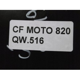 Plastic filling cf moto goes 500 800 820