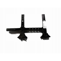 Step footrest left Yamaha YFM 660 Grizzly