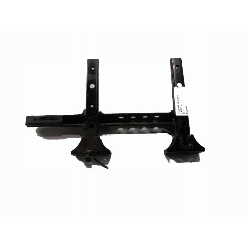Step footrest left Yamaha YFM 660 Grizzly