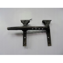 Step footrest left Yamaha YFM 660 Grizzly