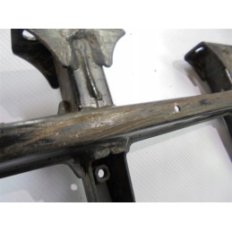 Step footrest left Yamaha YFM 660 Grizzly