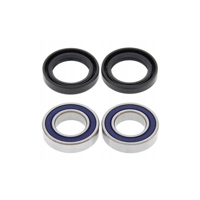 All balls front wheel bearings yamaha yz250 98 '18