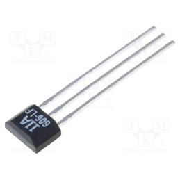 1 pcs x HONEYWELL - SS411A - Sensor: Hall, bipolar, -6÷6mT, Usup: 3.8÷30VDC, Temp: -40÷150°C