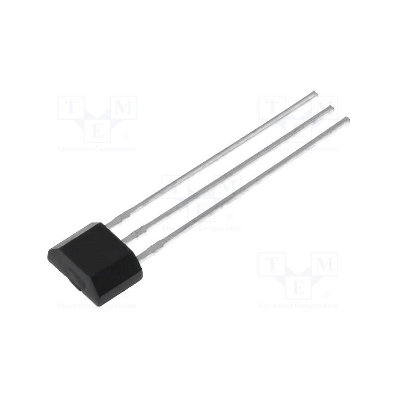 1 pcs x HONEYWELL - SS413A - Sensor: Hall, bipolar, -14÷14mT, Usup: 3.8÷30VDC, Temp: -40÷150°C