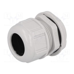 1 pcs x MOLEX - 93600-0426 7000.7835.7 - Cable gland, PG29, IP68, polyamide, light grey, UL94V-2, GWconnect