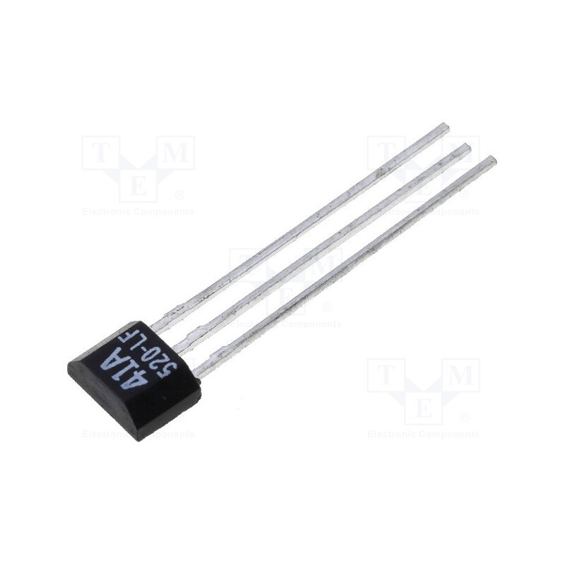 1 pcs x HONEYWELL - SS441A - Sensor: Hall, unipolar, 2÷11.5mT, Usup: 3.8÷30VDC, Temp: -40÷150°C