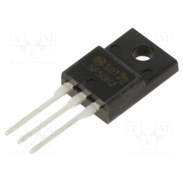 1 pcs x SHINDENGEN - P5F50HP2-5600 - Transistor: N-MOSFET, Hi-PotMOS2, unipolar, 500V, 5A, Idm: 20A