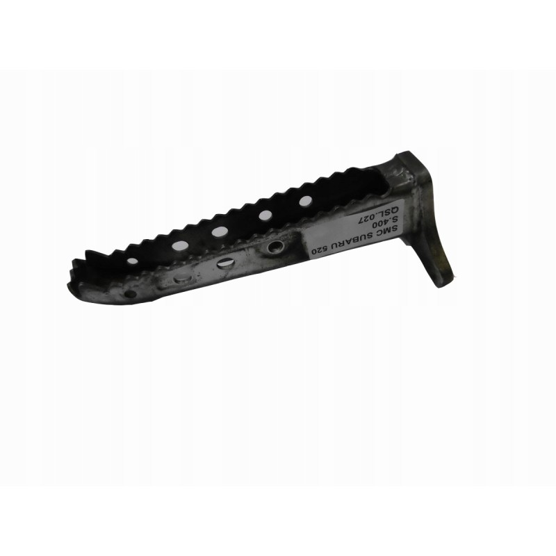 Step footrest left smc 520 subaru barossa
