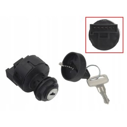 Ignition switch Polaris Ranger Diesel 500 570 RZR 900 1000