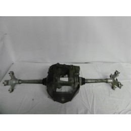Rear axle differential Kawasaki KVF 650 750 brute force