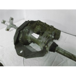 Rear axle differential Kawasaki KVF 650 750 brute force