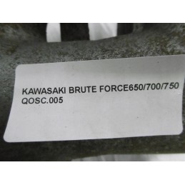 Rear axle differential Kawasaki KVF 650 750 brute force