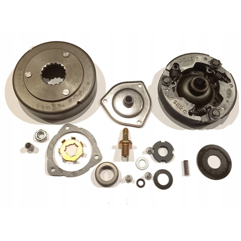 Clutch set 152fmh cross quad atv 70 110 125 139 fmb kxd automatic