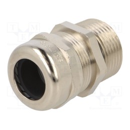 1 pcs x LAPP - 53112034 - Cable gland, NPT3/4', IP68, brass, SKINTOP® MS NPT