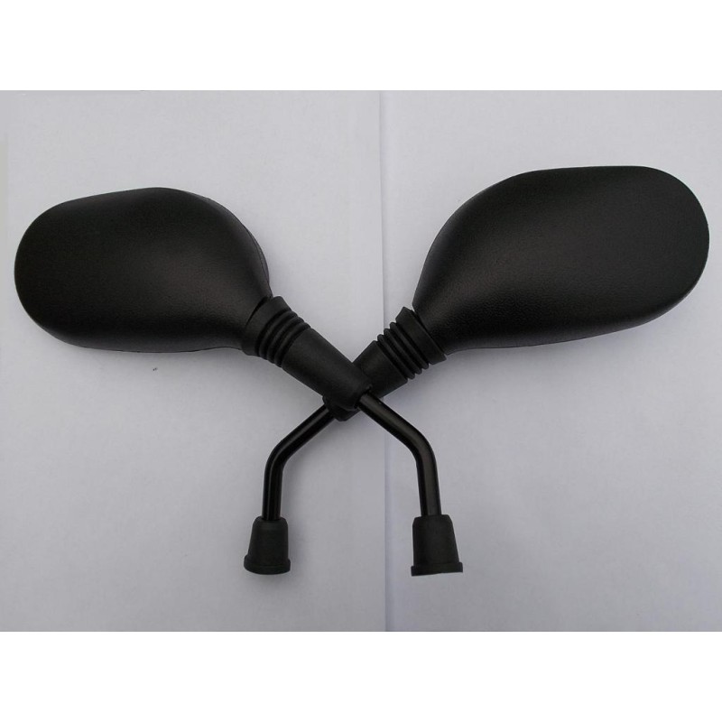 Universal mirrors, M8 thread, price per pair