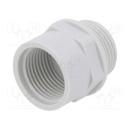 1 pcs x LAPP - 52100329 - Thread adapter, 1.5, M20, PG13,5, polyamide, SKINDICHT® A-PG/M