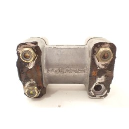 Polaris indy 600 widetrak handlebar mount risers