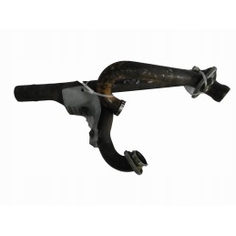 Exhaust manifold elbow can am 650 800 1000