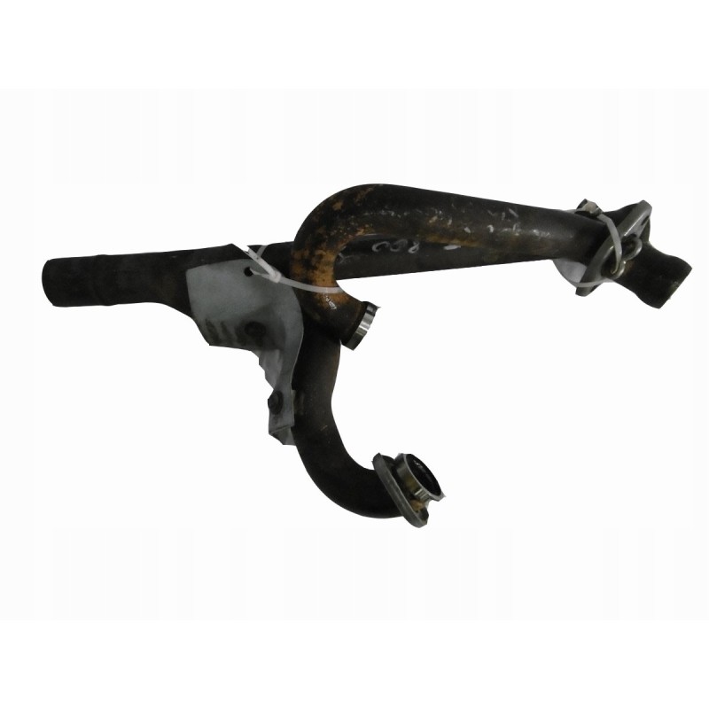 Exhaust manifold elbow can am 650 800 1000