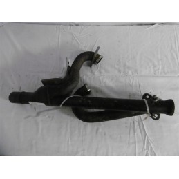 Exhaust manifold elbow can am 650 800 1000