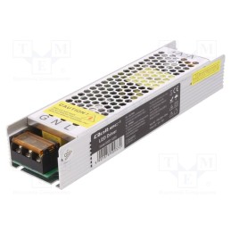1 pcs x QOLTEC - 50937 - Power supply: switched-mode, for building in, constant voltage