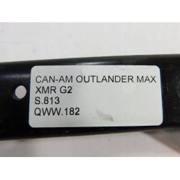 Stelaz Can Am Outlander Max XMR G2 Bracket