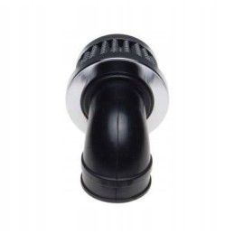Air filter 35mm low cone 90 degrees