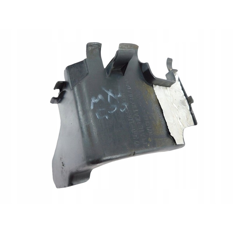 Plastic filling kymco mxu 500 irs 07 15