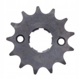Front output drive sprocket 13 teeth 428 quad