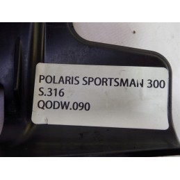 Polaris Sportsman 300 wishbone cover