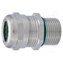 1 pcs x HUMMEL - 1.622.2000.51 - Cable gland, M20, 1.5, IP68, brass, HSK-M-Ex-d