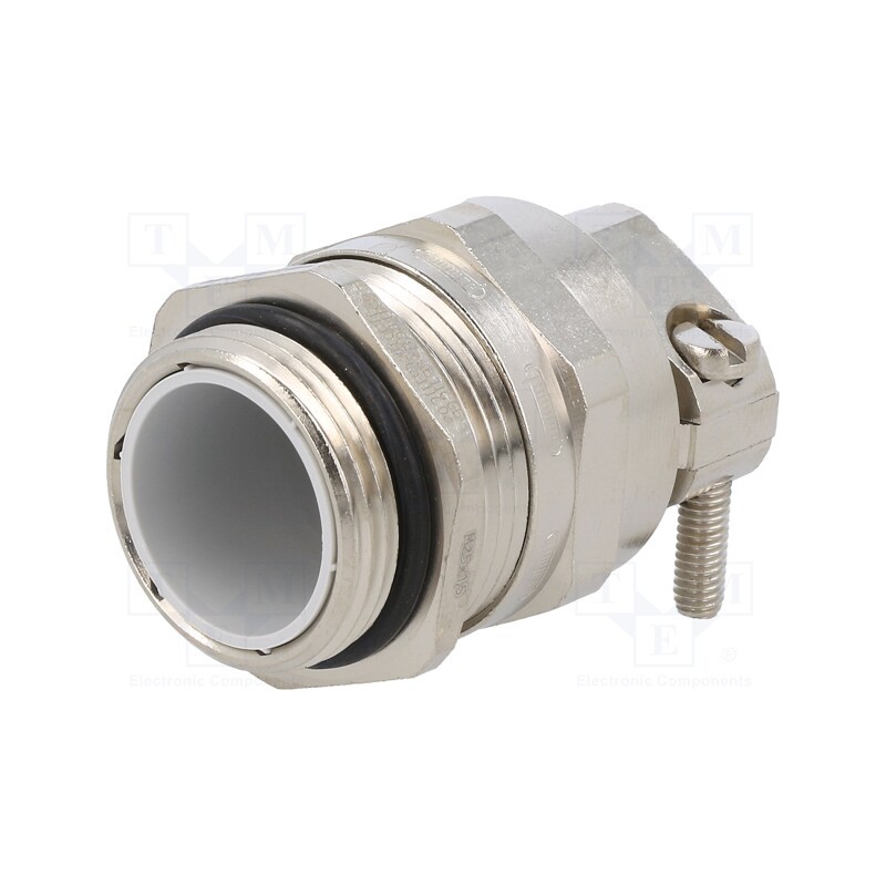 1 pcs x HUMMEL - 1.611.2500.50 - Cable gland, M25, 1.5, IP68, brass, HSK-MZ-Ex