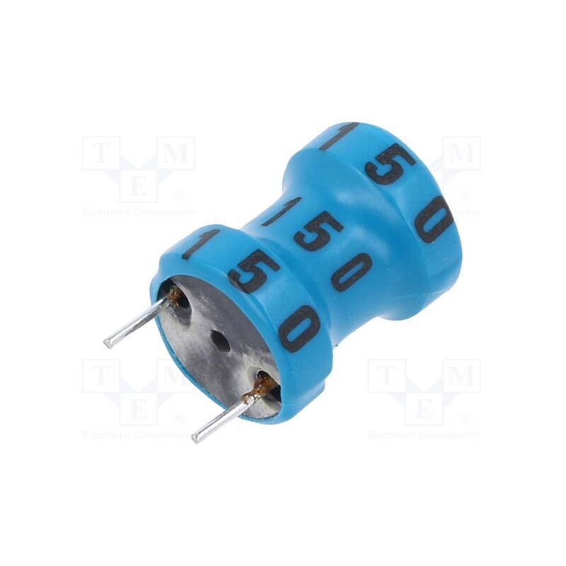 1 pcs x KEMET - SBC4-150-232 - Inductor: ferrite, 15uH, 3.2A, 60mΩ, ±20%, 10kHz