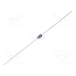 1 pcs x NTE Electronics - NTE5016A - Diode: Zener, 0.5W, 8.2V, DO35, single diode, 3uA