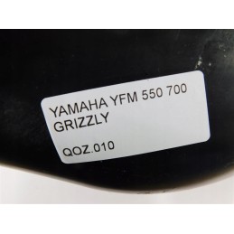 Tank cover yamaha yfm 550 700 grizzly
