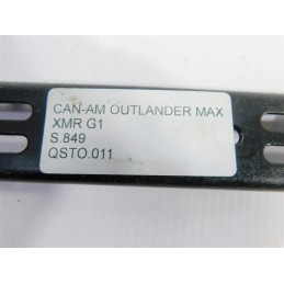 Can am outlander max xmr g1 footrest