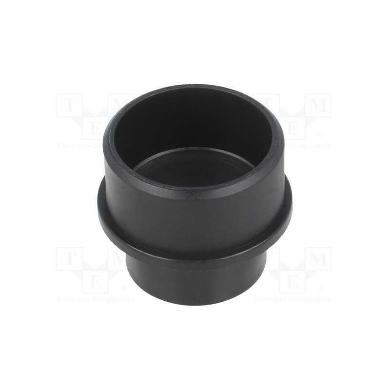 1 pcs x HUMMEL - 1.280.0036.00 - Stopper, NPT1 1/2',PG36, polyamide, HSK-V, -40÷100°C