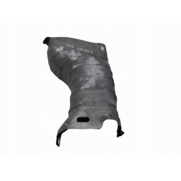 Can am outlander 450 exhaust muffler cover