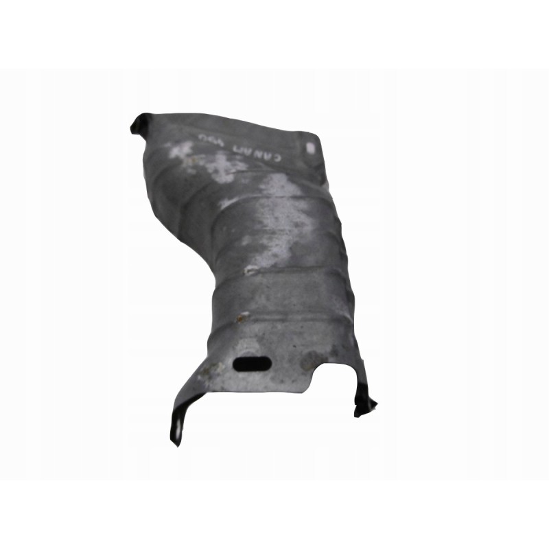 Can am outlander 450 exhaust muffler cover