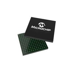 1 pcs : PIC32MZ1025DAL169-V/HF - 32-bit Microcontrollers - MCU 32-bit cache-based MCU, Graphics Integrated, V-temp