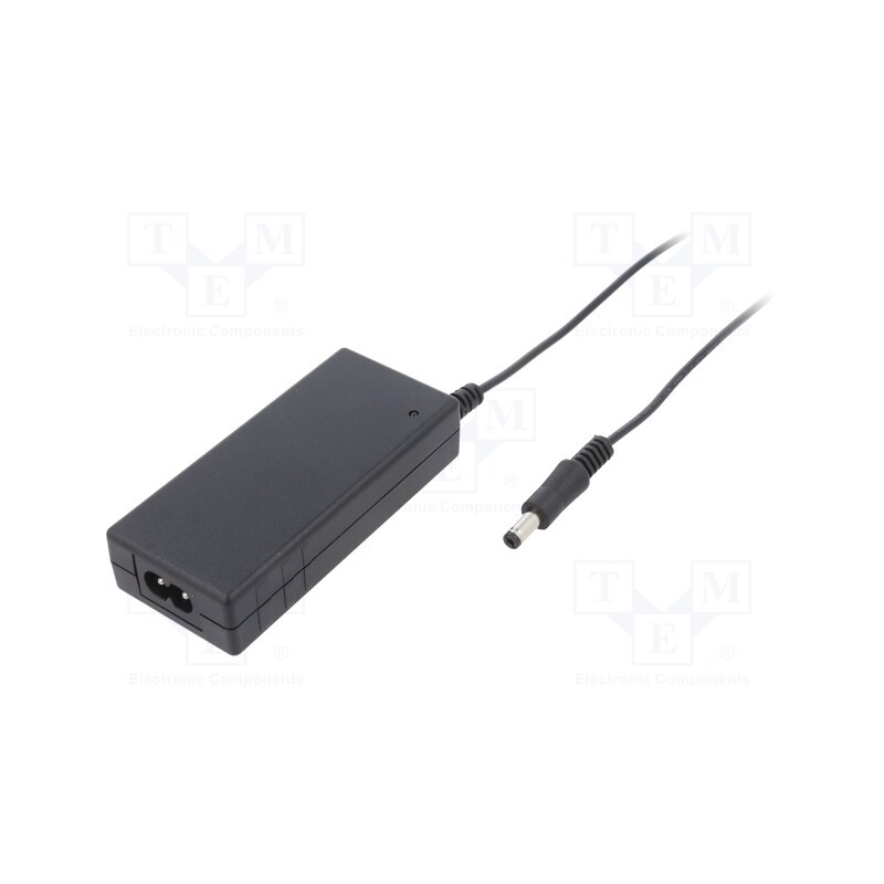 1 pcs x CINCON - TRE36A180-11G03 VI - Power supply: switched-mode, 18VDC, 2A, Out: 5,5/2,1, 36W, desktop