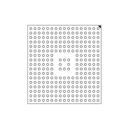 1 pcs : R7S921047VCBGAC0 - Microprocessors - MPU RZ/A2 MCU 4MB RAM BGA272 No-DRP Sec-On