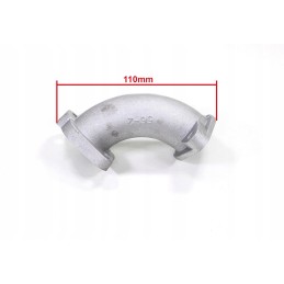 Carburetor pipe for cross 125 atv chopper moped