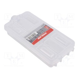 1 pcs x PROLINE - 35700 - Container: collective, with partitions, polypropylene
