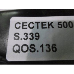 Cectek 500 gladiator kingcobra bottom cover