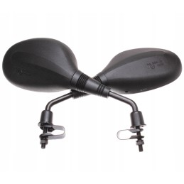 Articulated mirrors quad atv cross enduro off road