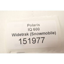 Polaris iq 600 widetrak shock absorber rydefx lower drive