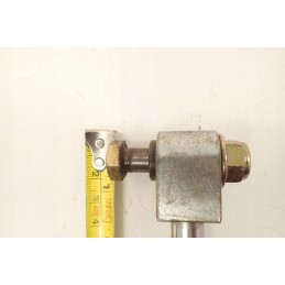 Polaris iq 600 widetrak shock absorber rydefx lower drive