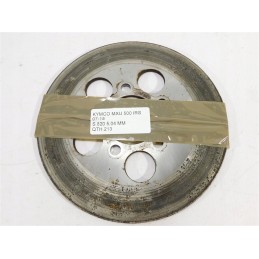 brake disc kymco mxu 500 irs 07 15 5 04mm