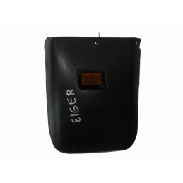 Plastic wheel arch fender suzuki lt a 400 eiger